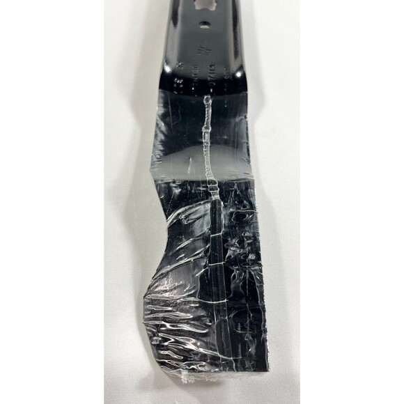 Troy Bilt 21" Mulching Replacement Mower Blade Bow Tie Center 942-0741 742-0741 - Picture 7 of 10